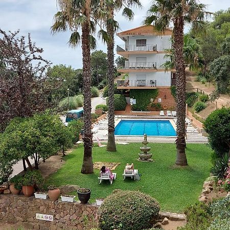 Apartamento Muy Tranquilo Con Piscina Apartment ตอสซาเดมาร์ ภายนอก รูปภาพ
