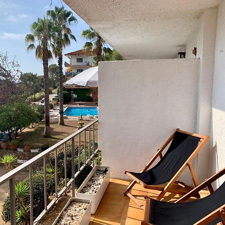 Apartamento Muy Tranquilo Con Piscina Apartment ตอสซาเดมาร์ ภายนอก รูปภาพ