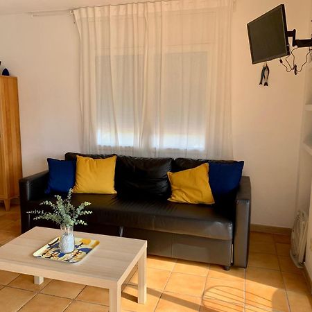 Apartamento Muy Tranquilo Con Piscina Apartment ตอสซาเดมาร์ ภายนอก รูปภาพ