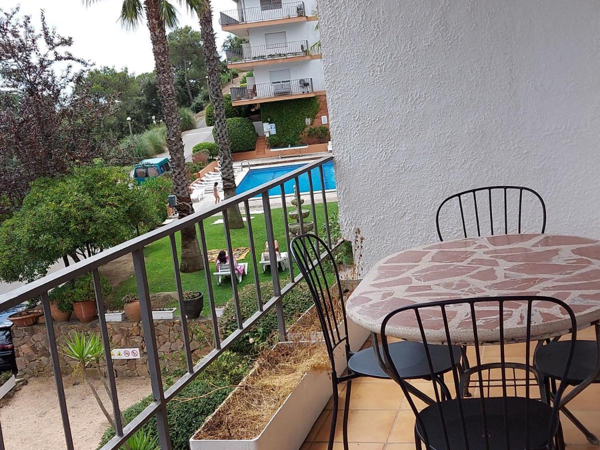 Apartamento Muy Tranquilo Con Piscina Apartment ตอสซาเดมาร์ ภายนอก รูปภาพ