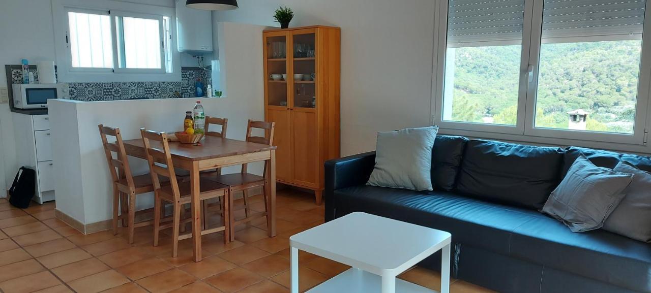Apartamento Muy Tranquilo Con Piscina Apartment ตอสซาเดมาร์ ภายนอก รูปภาพ