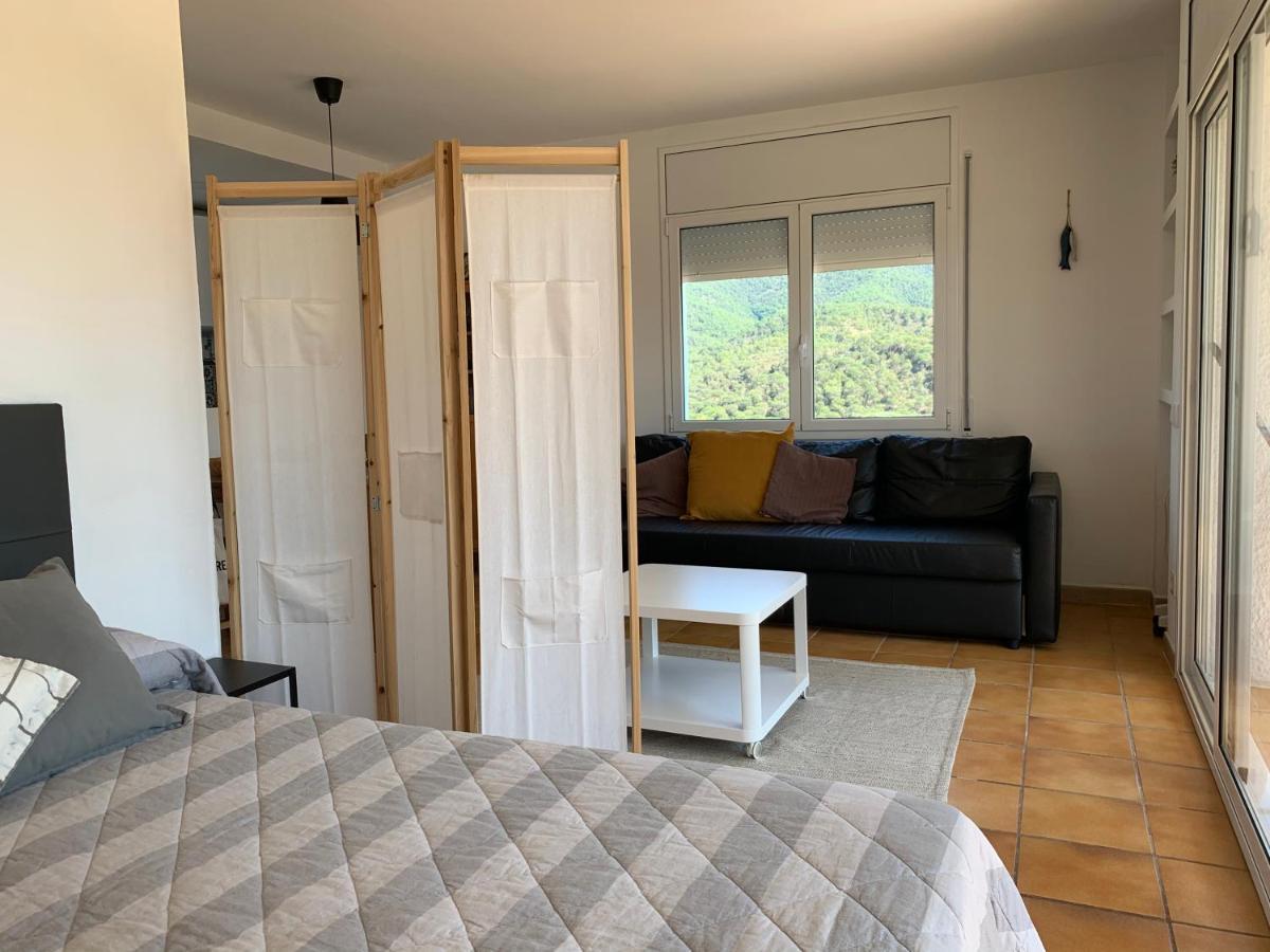 Apartamento Muy Tranquilo Con Piscina Apartment ตอสซาเดมาร์ ภายนอก รูปภาพ
