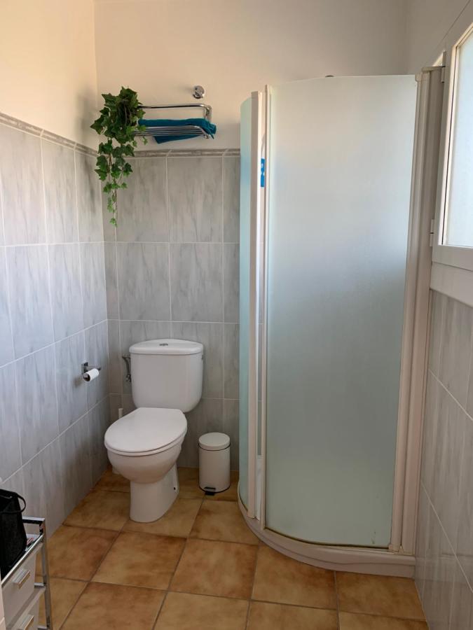 Apartamento Muy Tranquilo Con Piscina Apartment ตอสซาเดมาร์ ภายนอก รูปภาพ