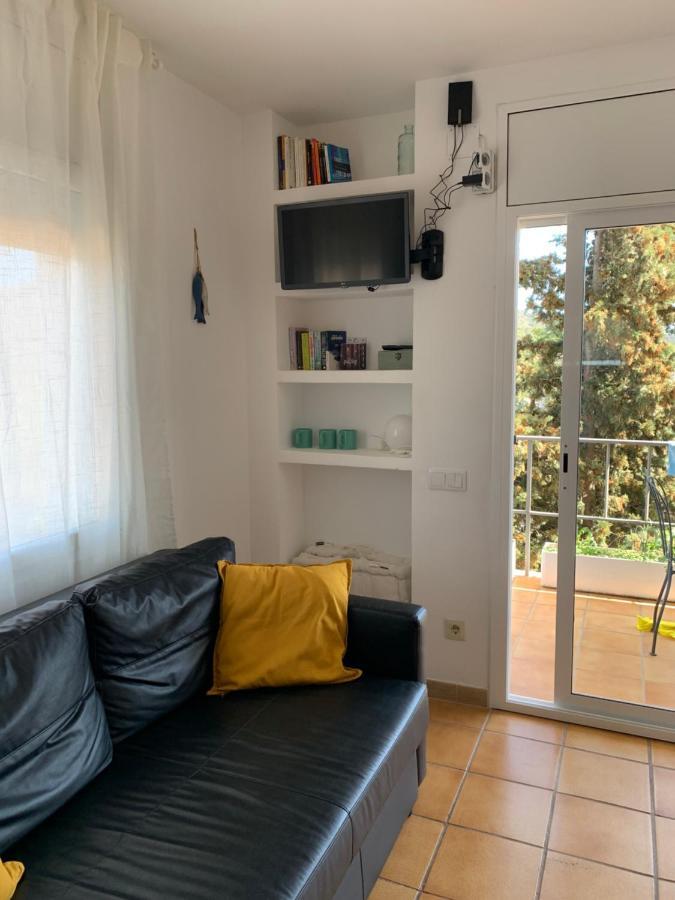 Apartamento Muy Tranquilo Con Piscina Apartment ตอสซาเดมาร์ ภายนอก รูปภาพ