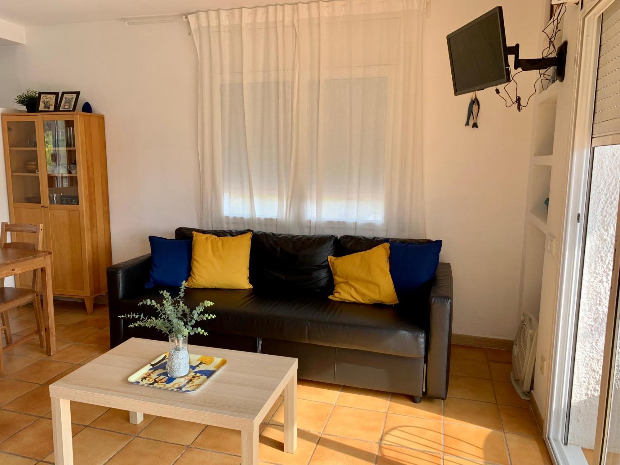 Apartamento Muy Tranquilo Con Piscina Apartment ตอสซาเดมาร์ ภายนอก รูปภาพ